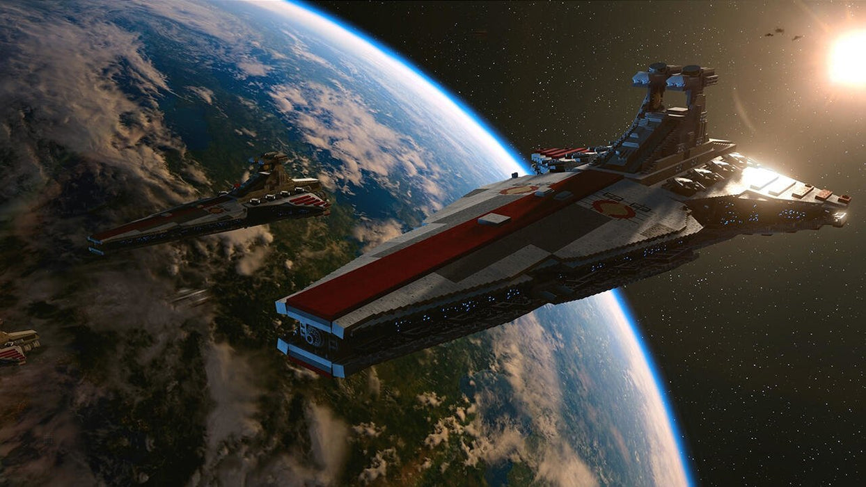 EAN 5051893239959 - Warner Bros. Games LEGO Star Wars : La Saga Skywalker Estándar Nintendo Switch imagen 10