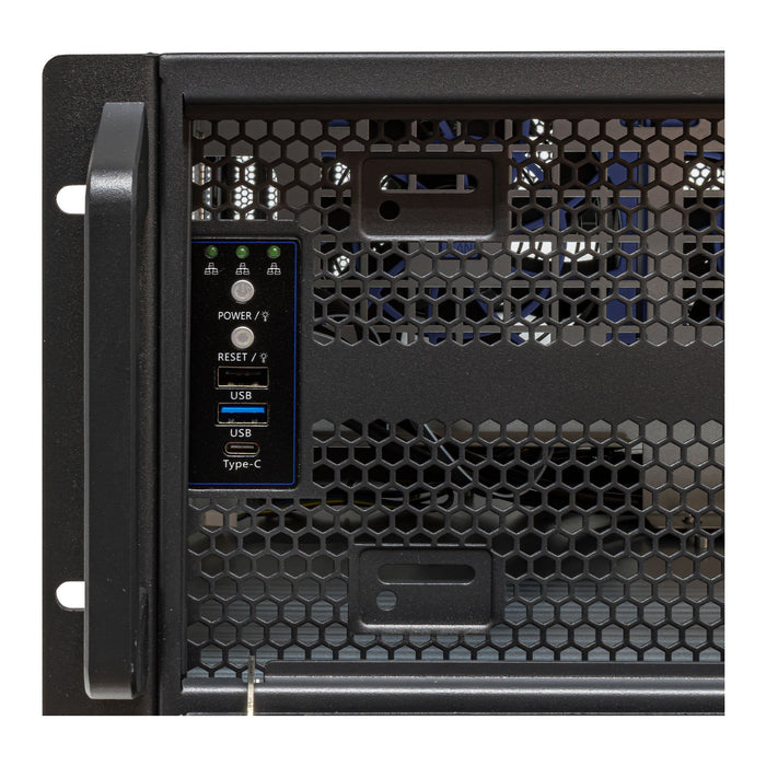 EAN 8436617921704 - UNYKAch UK4340 Estante Plata, Negro imagen 4