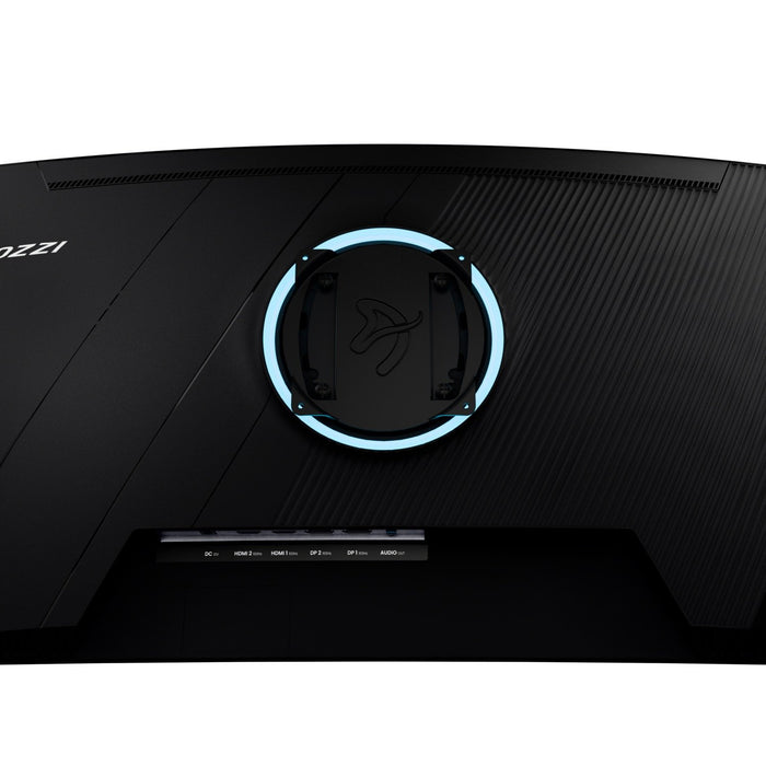 EAN 850054766953 - Arozzi Nova 34″ Curved pantalla para PC 86,4 cm (34") 3440 x 1440 Pixeles 4K Ultra HD LED Negro imagen 10