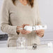 EAN 8414234163967 - Taurus BAPI 750 Pure Plus Inox Batidora de inmersión 750 W Blanco imagen 5