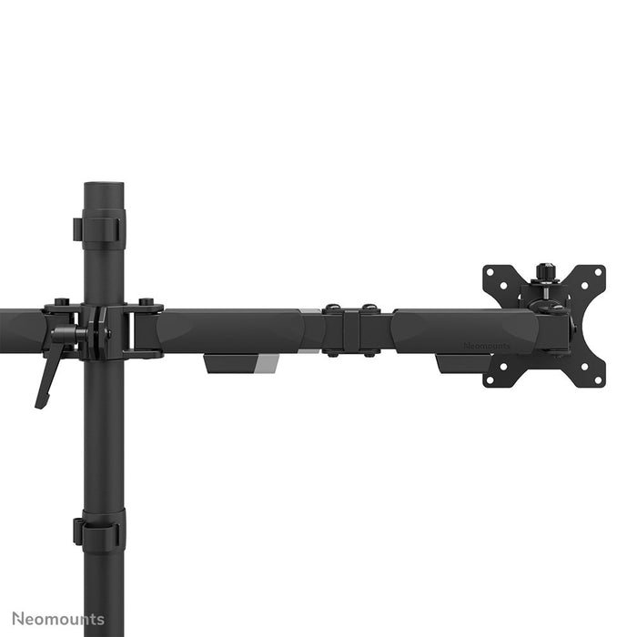EAN 8721246340690 - Neomounts DS60-600BL2-2 soporte para monitor 81,3 cm (32") Escritorio Negro imagen 8