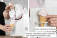 EAN 4011689489600 - Unold 48960 2in1-Slush und Softeismaschine Sofia Compresor de helados 150 W Crema de color imagen 5