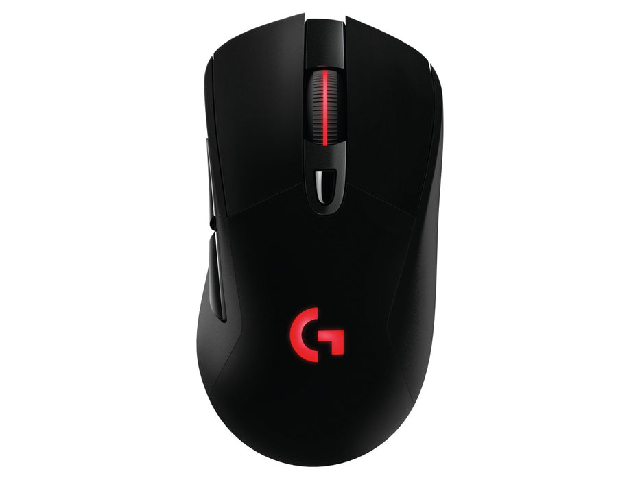 EAN 5099206083578 - Logitech G 910-005640 ratón Juego mano derecha RF inalámbrico Óptico 25600 DPI imagen 9