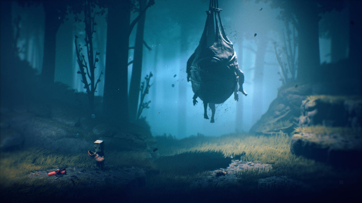 EAN 3391892018578 - BANDAI NAMCO Entertainment Little Nightmares I & II Estándar PlayStation 4 imagen 14