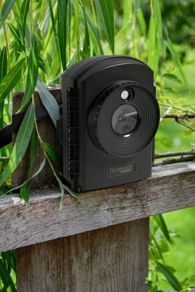 EAN 4260358124193 - Technaxx TX-164 1/2.7" Cámara compacta 2 MP CMOS 1920 x 1080 Pixeles Negro imagen 7
