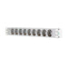 EAN 4052792070798 - LogiLink PDU9C05 limitador de tensión Gris claro 9 salidas AC 230 V 2 m imagen 3