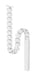 EAN 8721246340157 - Neomounts ADS06-133WH organizador de cables Escritorio Guía para cables Blanco 1 pieza(s) imagen 2