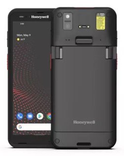 EAN 5715328301399 - Honeywell CT70 ordenador móvil de mano 15,2 cm (6") 2280 x 1080 Pixeles Pantalla táctil Negro imagen 4