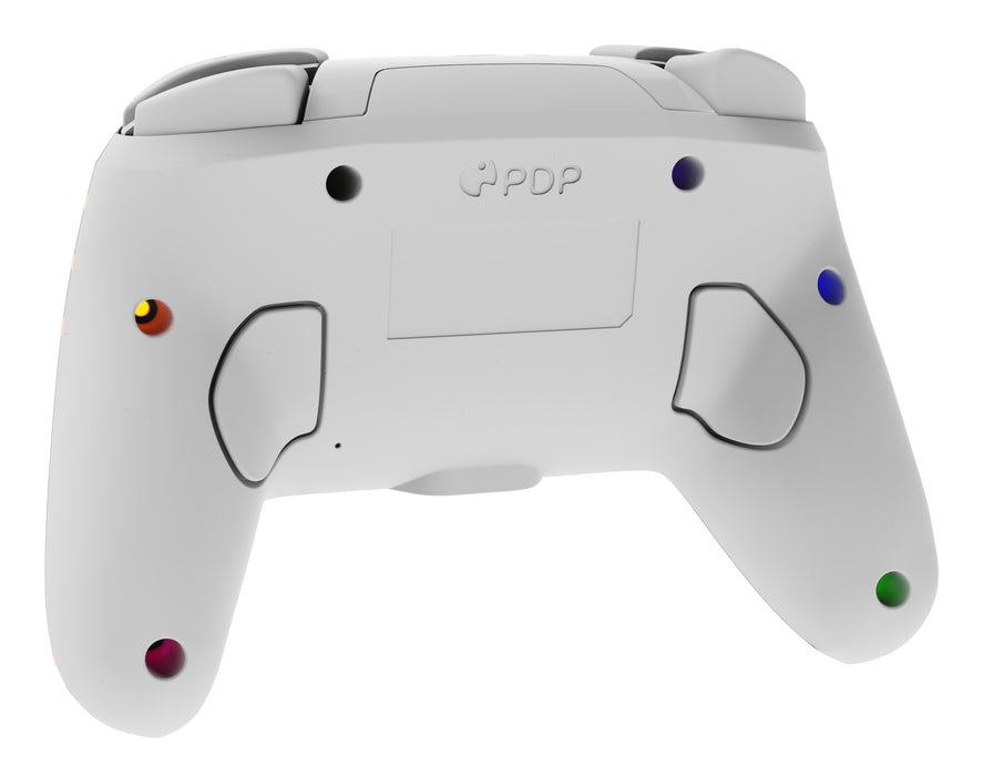 EAN 708056072001 - PDP Afterglow Wave Blanco Gamepad Analógico/Digital Nintendo Switch, Nintendo Switch OLED imagen 7