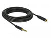 EAN 4043619857999 - DeLOCK 85799 cable de audio 5 m 4.4mm Negro imagen 1