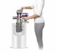 EAN 5025155106365 - Dyson V8 Advanced Aspiradora escoba 2 en 1 Batería Secar Sin bolsa Níquel, Plata imagen 13