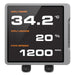 EAN 4710483779701 - COUGAR CGR-PSDVPRGB-B-240 Procesador Sistema de refrigeración líquida todo en uno 12 cm Negro imagen 4