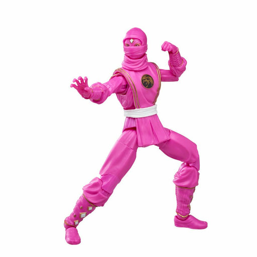 EAN 5010993913343 - Power Rangers Lightning Collection Mighty Morphin Ninja Pink Ranger imagen 2