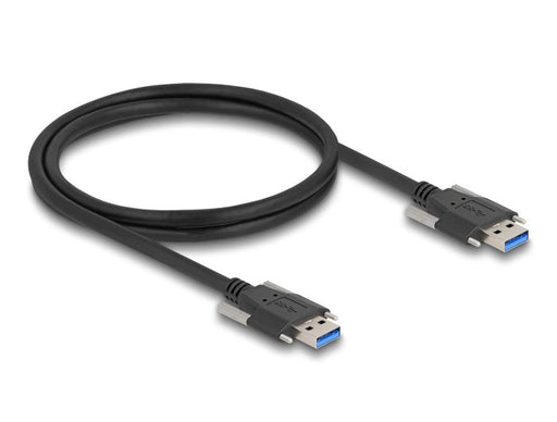 EAN 4043619809981 - DeLOCK 80998 cable USB USB 3.2 Gen 1 (3.1 Gen 1) 1 m USB A Negro imagen 1
