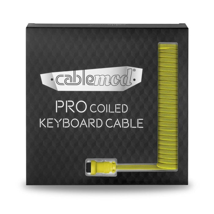 EAN 712198995647 - Cablemod CM-PKCA-CYAY-KY150KY-R cable USB 1,5 m USB A USB C Amarillo imagen 5