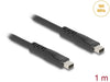 EAN 4043619811762 - DeLOCK 81176 cable DisplayPort 1 m Mini DisplayPort Negro imagen 2