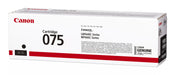 EAN 4549292224320 - Canon 075 cartucho de tóner 1 pieza(s) Original Negro imagen 3