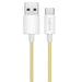 EAN 4052792077902 - LogiLink CU0332 cable USB USB 2.0 0,5 m USB A USB C Amarillo imagen 2