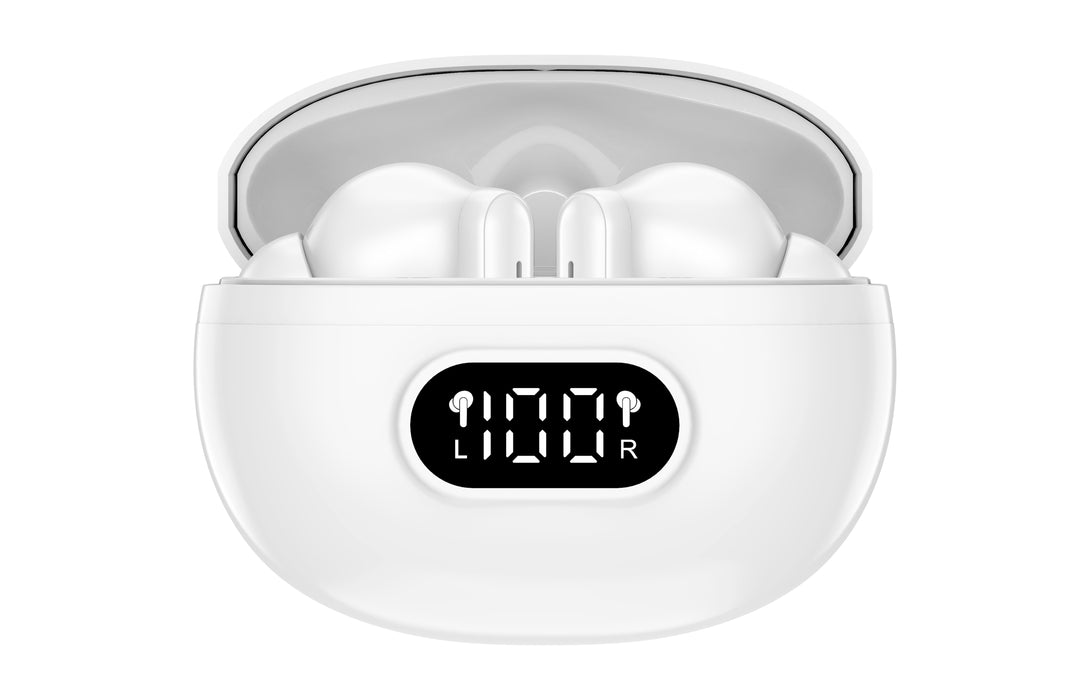 EAN 5706751091476 - Denver TWE-357 auricular y casco Auriculares True Wireless Stereo (TWS) Clip de oreja Llamadas/Música/Dep imagen 7