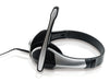 EAN 8714909019927 - Conceptronic CCHATSTAR2_V2 Auriculares Alámbrico Diadema Oficina/Centro de llamadas Negro, Plata imagen 2
