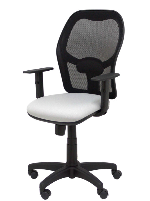EAN 8436586624798 - PIQUERAS Y CRESPO 345SM840B40B10CRN silla de oficina y de ordenador Asiento acolchado Respaldo de malla imagen 2
