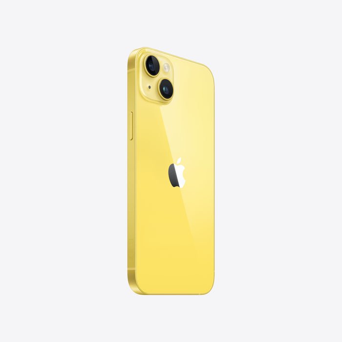 EAN 194253748946 - Apple iPhone 14 Plus 17 cm (6.7") SIM doble iOS 16 5G 128 GB Amarillo imagen 2