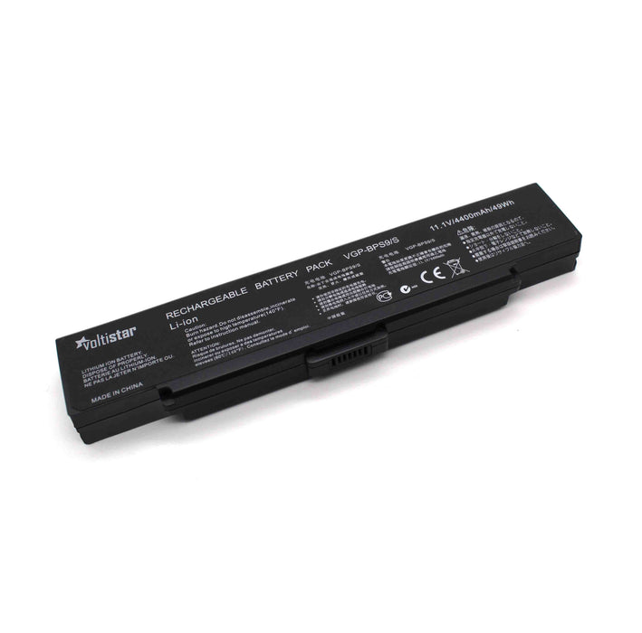 EAN 8435597404412 - VOLTISTAR BATSONBPS9 refacción para laptop Batería imagen 3