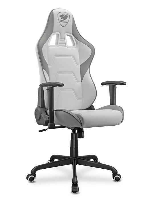EAN 4710483775536 - COUGAR CGR-ELI-WHB Silla para videojuegos universal Asiento acolchado Blanco imagen 2