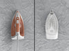 EAN 3121040092729 - Tefal Virtuo 30 FV2C40E0 plancha Plancha vapor-seco Suela de cerámica 2000 W Durazno, Blanco imagen 4
