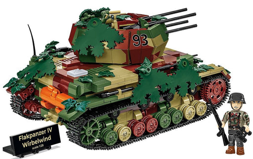 EAN 5902251025939 - COBI Flakpanzer IV Wirbelwind - Executive Edition imagen 2