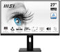 EAN 4711377034982 - MSI Pro MP273AP pantalla para PC 68,6 cm (27") 1920 x 1080 Pixeles Full HD Negro imagen 1