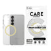 EAN 5715685016950 - PanzerGlass CARE™ by ® Urban Combat Case Transparent w. Chardonnay Qi Compatible Samsung Galaxy S25 funda imagen 2