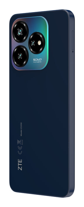 EAN 8033779075094 - TIM Blade V60 Vita 16,8 cm (6.6") SIM doble Android 13 4G USB Tipo C 6 GB 256 GB 5000 mAh Azul imagen 7