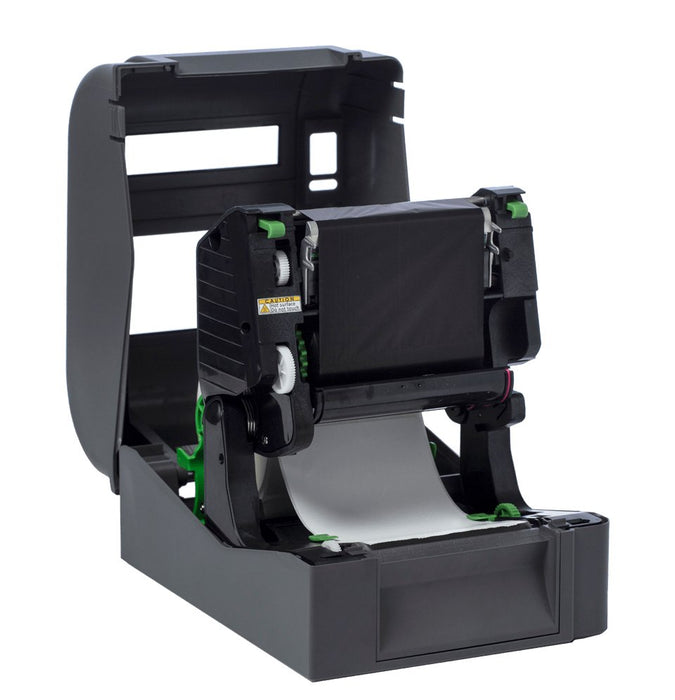 EAN 3234424520029 - Brother TD-4520TN impresora de etiquetas Térmica directa / transferencia térmica 300 x 300 DPI 127 mm/s A imagen 6