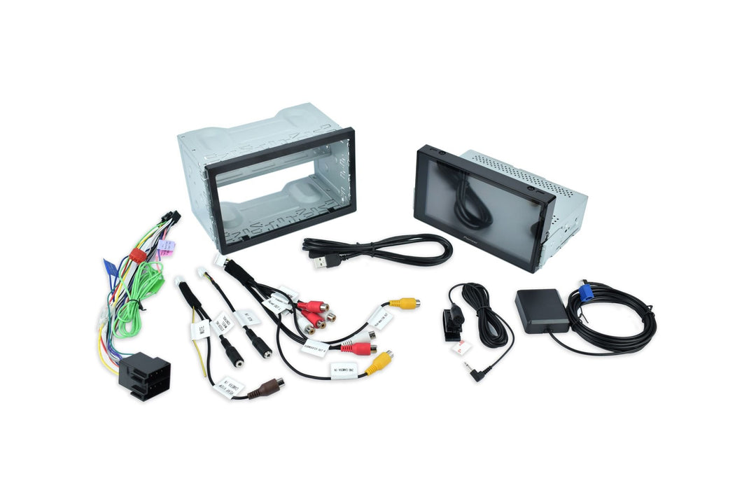 EAN 4988028514753 - Pioneer SPH-DA77DAB receptor multimedia para coche Negro Wifi Bluetooth imagen 4