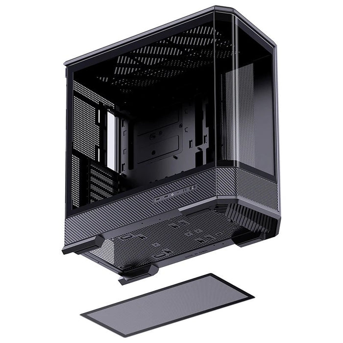 EAN 6970620554884 - Jonsbo D400 Midi Tower Negro imagen 18
