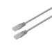 EAN 8436574702354 - AISENS A135-0236 cable de red Gris 20 m Cat6 U/UTP (UTP) imagen 1