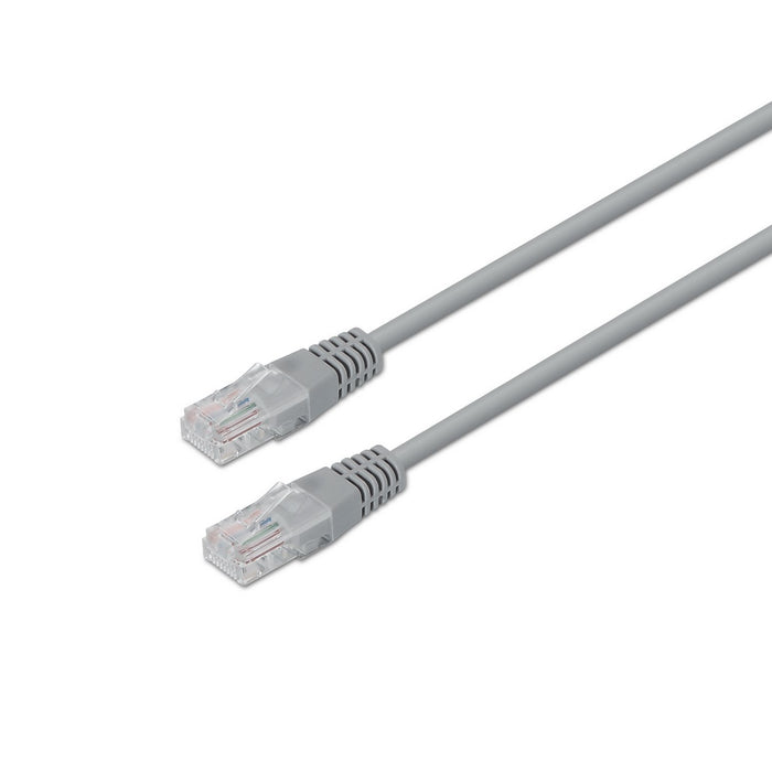 EAN 8436574701845 - AISENS A133-0185 cable de red Gris 20 m Cat5e U/UTP (UTP) imagen 1
