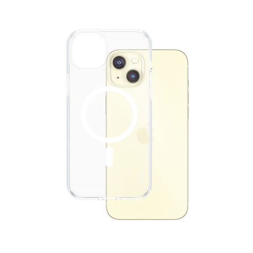 EAN 5715685005541 - PanzerGlass CARE™ by ® Urban Combat Case Transparent w. White MagSafe iPhone 15 Plus funda para teléfono  imagen 1