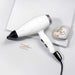 EAN 3030050154832 - BaByliss 6704WE secador 2000 W Negro, Blanco imagen 2