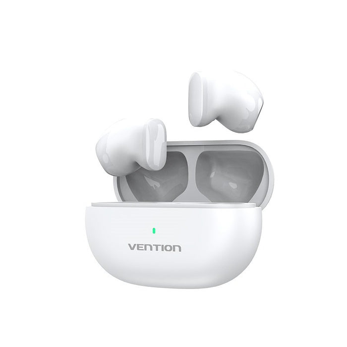 EAN 6922794778658 - Vention NBLW0 auricular y casco Inalámbrico Dentro de oído Llamadas/Música Blanco imagen 1