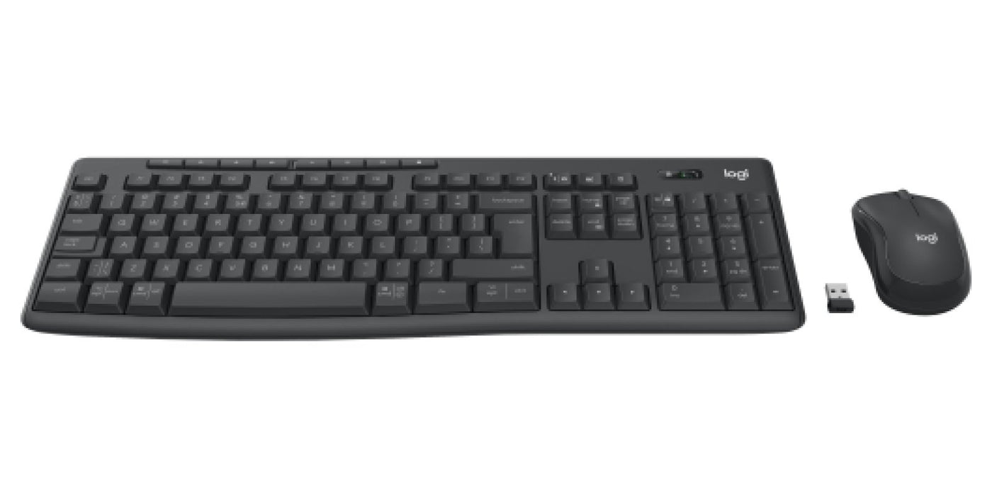 EAN 5099206113060 - Logitech 920-012077 teclado Ratón incluido Oficina Bluetooth QWERTY Internacional de EE.UU. Grafito imagen 6