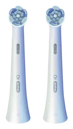 EAN 4210201414582 - Oral-B 414582 cepillo de cabello 2 pieza(s) Blanco imagen 1