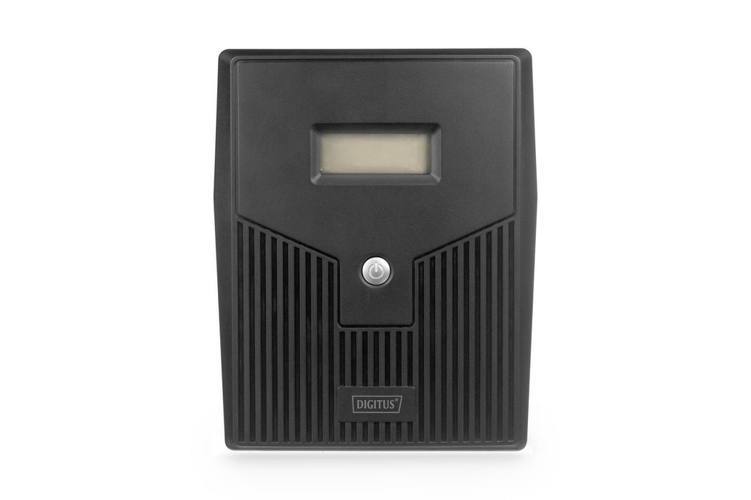 EAN 4016032441380 - Digitus DN-170076 sistema de alimentación ininterrumpida (UPS) Línea interactiva 1,5 kVA 4 salidas AC imagen 3