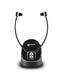 EAN 3521350009798 - Geemarc Telecom CL7370 Auriculares Inalámbrico Banda para cuello Negro imagen 1