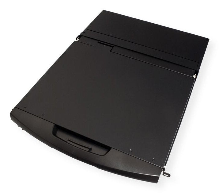EAN 7630049612600 - VALUE 26.99.0192 consola de rack 48,3 cm (19") 1366 x 768 Pixeles Negro 1U imagen 9