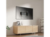 EAN 7630049634428 - VALUE 17.99.1185 soporte para TV 2,03 m (80") Negro imagen 4