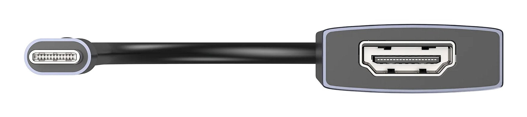 EAN 4894160059444 - UNITEK H1124AGY01 hub de interfaz 2 x USB 3.2 Gen 1 (3.1 Gen 1) Type-B Gris imagen 3