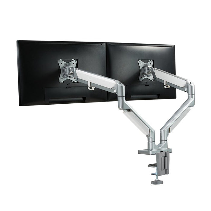 EAN 4052792058079 - LogiLink BP0088 soporte para monitor 81,3 cm (32") Escritorio Plata imagen 3