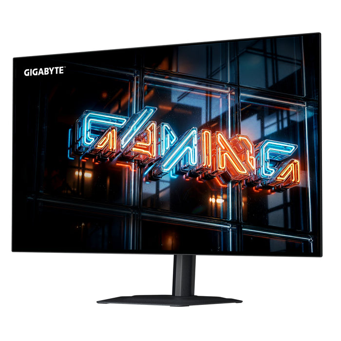 EAN 4719331876524 - GIGABYTE MO27Q28GR pantalla para PC 68,6 cm (27") 2560 x 1440 Pixeles Quad HD OLED Negro imagen 3
